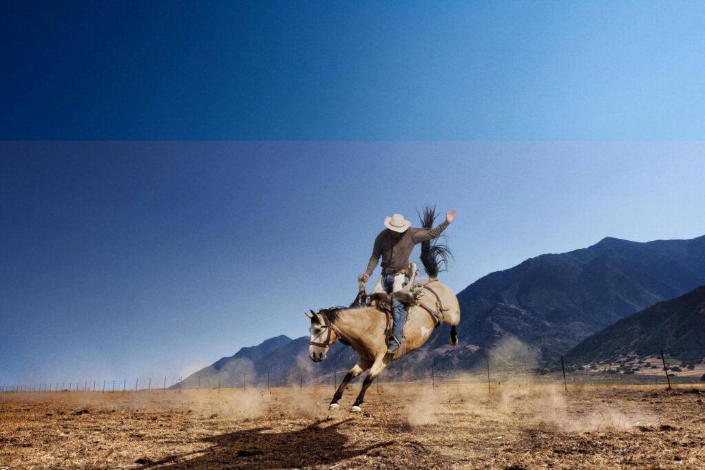 Rodeo-Rivalitäten: Cowboys und Cowgirls im ultimativen Kampf der Geschicklichkeit