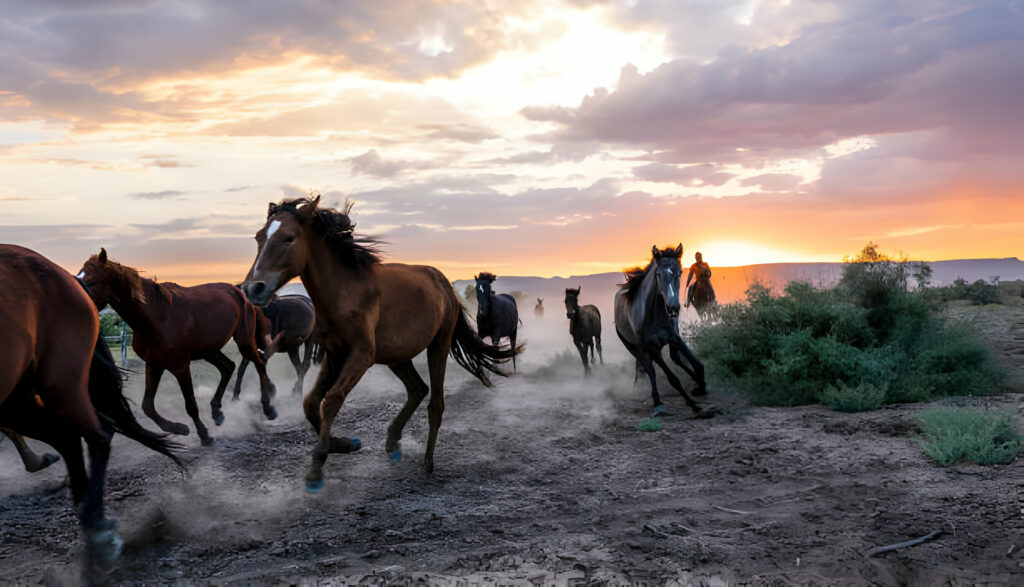 Auf Erkundungstour in der Welt der Pferderassen: Von Arabern bis Clydesdales